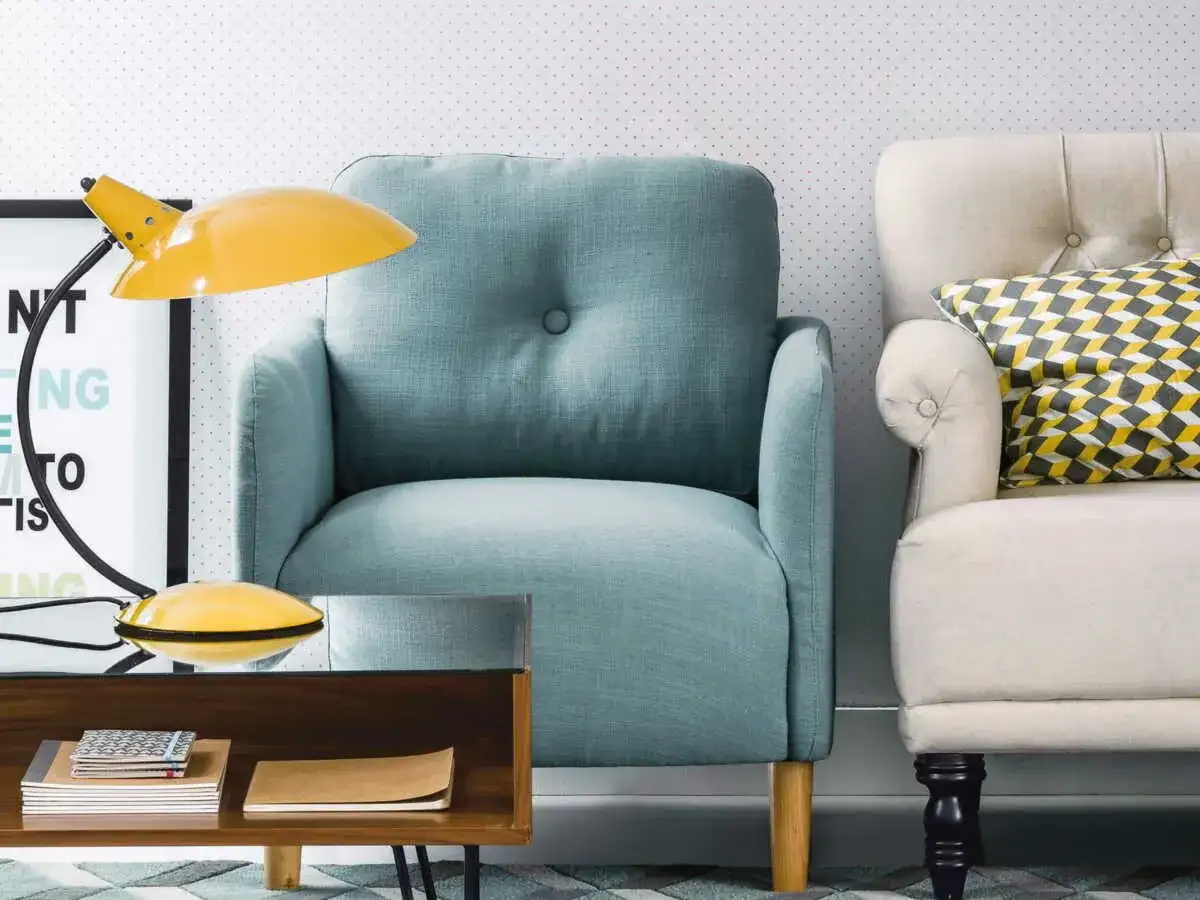 Couleur aqua en déco - les bonnes associations et le dosage