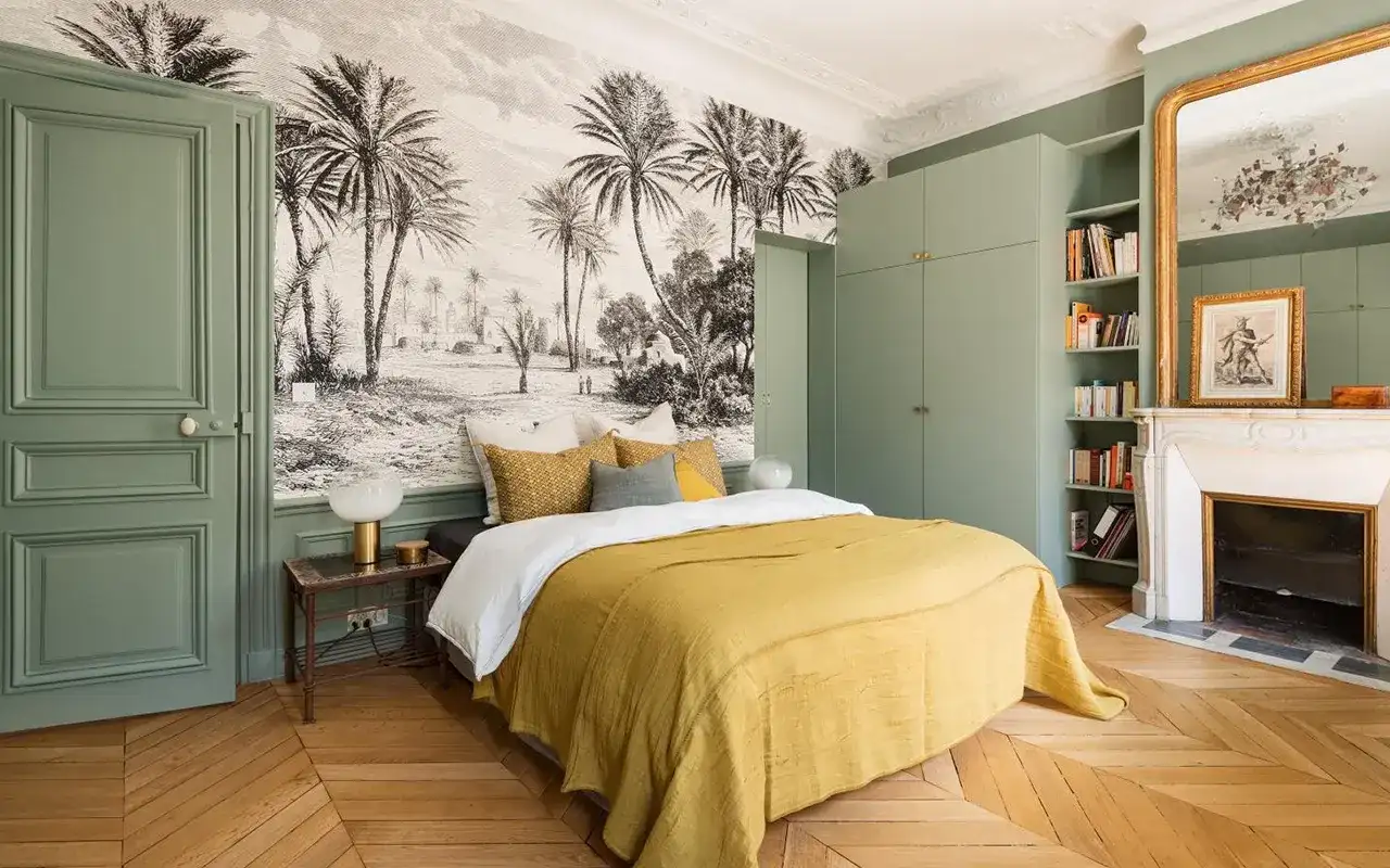 Décoration chambre adulte - idées pour une pièce chaleureuse