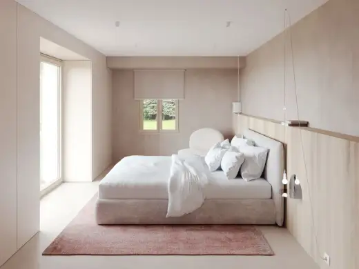 Chambre moderne simple - Créez un havre de paix épuré