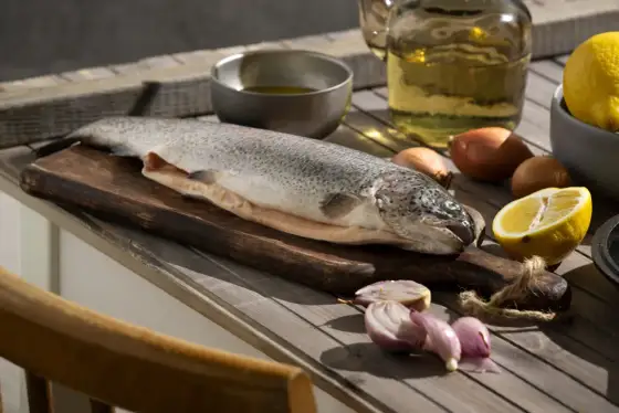 Odeur de poisson en cuisine - Le guide pour l'éliminer vite