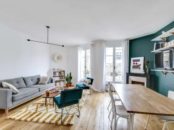 Décorer un salon et une salle à manger avec harmonie
