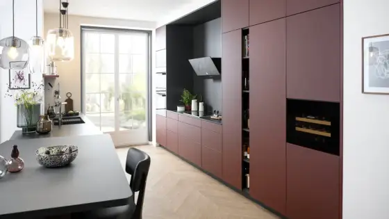 Cuisine toute hauteur - Maximisez l'espace, évitez les pièges